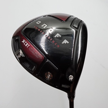 ONOFF　AKA　(2024) 1W 10.5°  SR SMOOTH　KICK　MP-524D