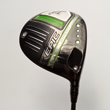 EPIC　SPEED 1W 9°  S Diamana　50　for　Callaway