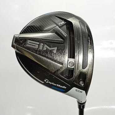 SIM 1W 10.5°  S TENSEI　SILVER　TM50