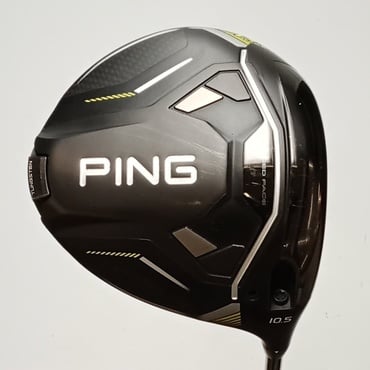 G430　MAX　10K 1W 10.5°  S ALTA　J　CB　BLACK