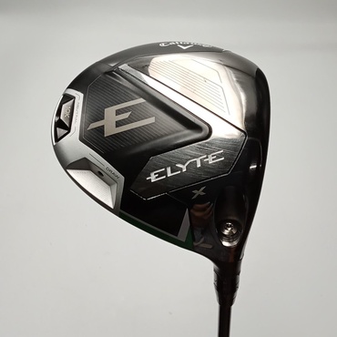 ELYTE　X　10Kバージョン 1W 10.5°  S VENTUS　GREEN　50　for　Callaway