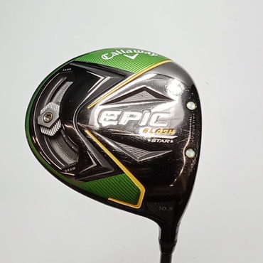 EPIC　FLASH　STAR 1W 10.5°  SR Speeder　EVOLUTION　for　CW