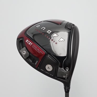 ONOFF　AKA　(2024) 1W 10.5°  VANQUISH　BLUE-1