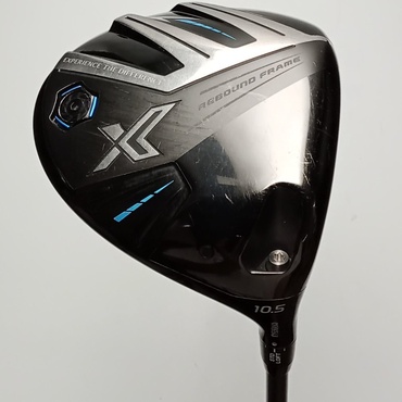 XXIO　X　-eks-　(2024) 1W 10.5°  SR Miyazaki　AX-3
