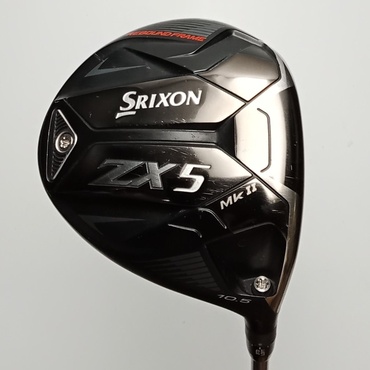 SRIXON　ZX5　MKⅡ 1W 10.5°  SR Diamana　ZX-Ⅱ50