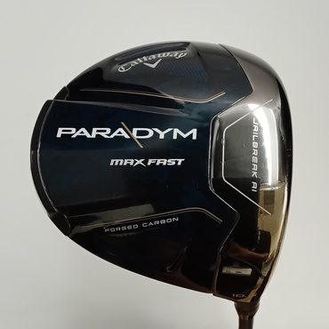 PARADYM　MAX　FAST 1W 10.5°  SR Speeder　NX　40　for　Callaway