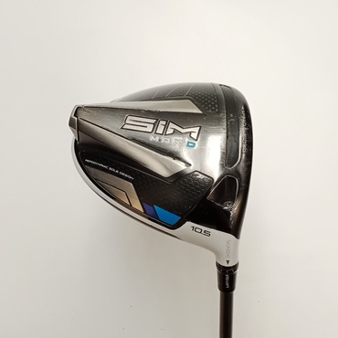 SIM　MAX　D 1W 10.5°  S TENSEI　BLUE　TM50