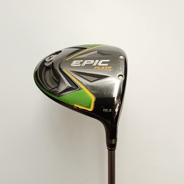 EPIC　FLASH　STAR 1W 10.5°  SR Speeder　EVOLUTION　for　CW