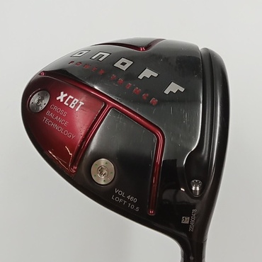 ONOFF　AKA　(2022) 1W 10.5°  S SMOOTH　KICK　MP-522D