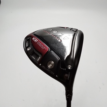 ONOFF　AKA　(2024) 1W 10.5°  SR SMOOTH　KICK　MP-524D