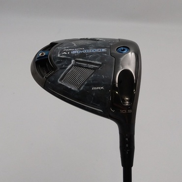 Ai　SMOKE　MAX 1W 10.5°  S TENSEI　50　for　Callaway