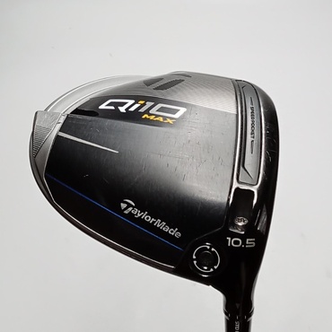 Qi10　MAX 1W 10.5°  S Diamana　BLUE　TM50