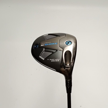 Ai　SMOKE　Ti　340　MINI 1W 13.5°  S TENSEI　60　for　Callaway