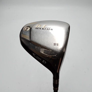 Ryoma　D-1　MAXIMA　TYPE-D 1W 9.5°  6S Tour　AD　MX-D