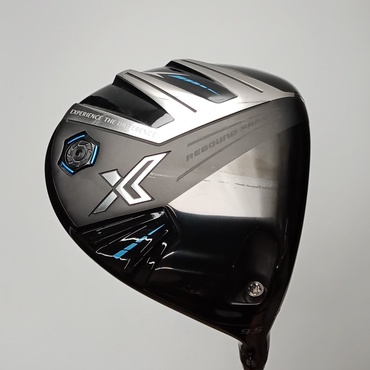 XXIO　X　-eks-　(2024) 1W 9.5°  S Miyazaki　AX-3