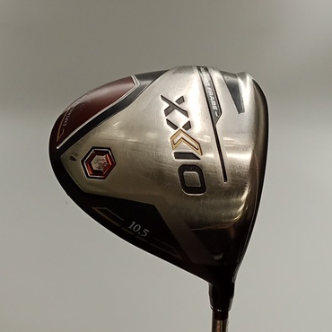 XXIO　12　レッド 1W 10.5°  R XXIO　MP1200　レッド