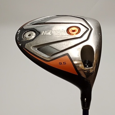 TW747　460 1W 9.5°  S VIZARD　FP-6