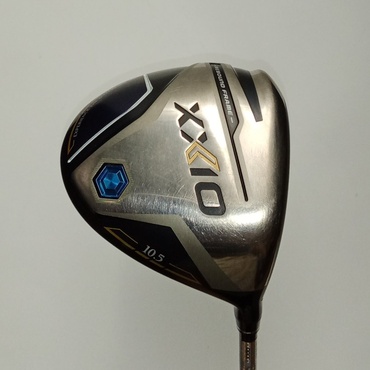 XXIO　12　ネイビー 1W 10.5°  SR XXIO　MP1200　ネイビー