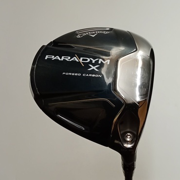 PARADYM　X 1W 10.5°  S VENTUS　TR　5　for　Callaway