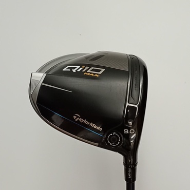 Qi10　MAX 1W 9°  S Diamana　BLUE　TM50