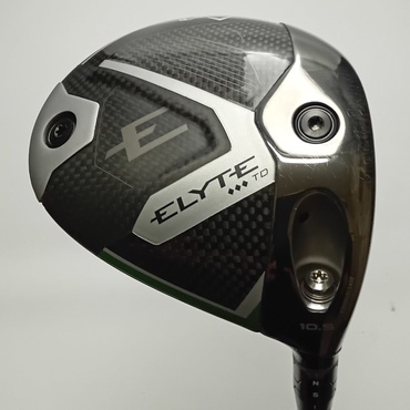 ELYTE　　　　　◆◆◆　(トリプルダイヤモンド)　TD 1W 10.5°  S TENSEI　GREEN　60　for　Callaway