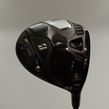 B2HT 1W 9.5°  SR VANQUISH　BS50