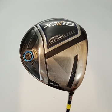 XXIO　ELEVEN　ネイビー 1W 10.5°  R XXIO　MP1100　ネイビー
