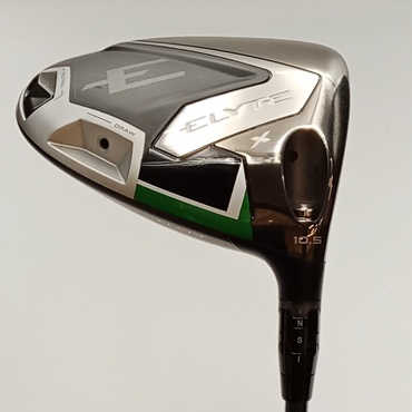 ELYTE　X 1W 10.5°  S VENTUS　GREEN　50　for　Callaway