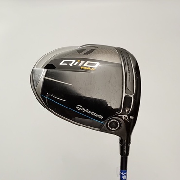 Qi10　MAX 1W 10.5°  SR Diamana　BLUE　TM50