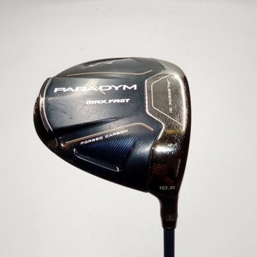 PARADYM　MAX　FAST 1W 10.5°  SR Speeder　NX　40　for　Callaway