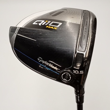 Qi10　MAX 1W 10.5°  S Diamana　BLUE　TM50