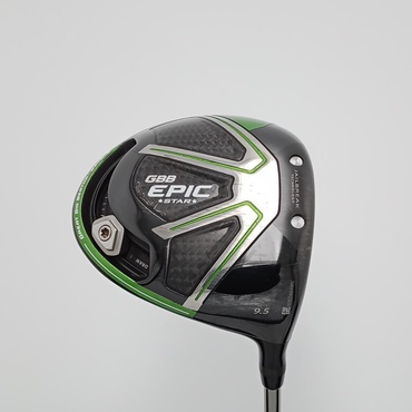 GBB　EPIC　STAR 1W 9.5°  S FUBUKI　V　50