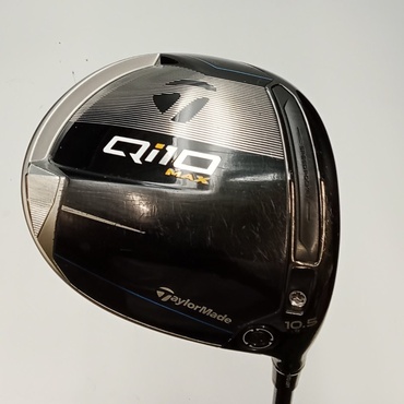 Qi10　MAX 1W 10.5°  S Diamana　BLUE　TM50