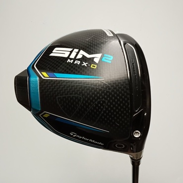 SIM2　MAX　D 1W 9°  S TENSEI　BLUE　TM50