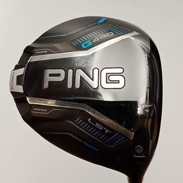 G440　LST 1W 9°  S PING　TOUR　2.0　CHROME　65