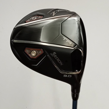 SRIXON　ZXi　TR 1W 9°  S VENTUS　ZXi　6