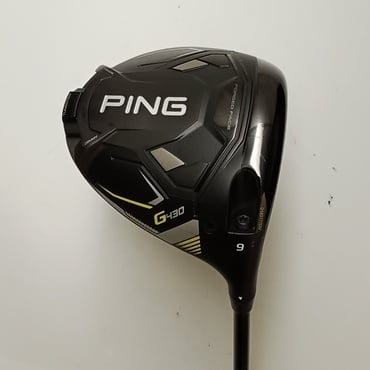 G430　LST 1W 9°  S ALTA　J　CB　BLACK