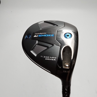 Ai　SMOKE　Ti　340　MINI 1W 13.5°  S TENSEI　60　for　Callaway