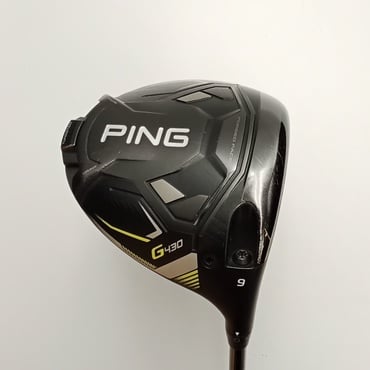 G430　LST 1W 9°  S PING　TOUR　2.0　BLACK　65