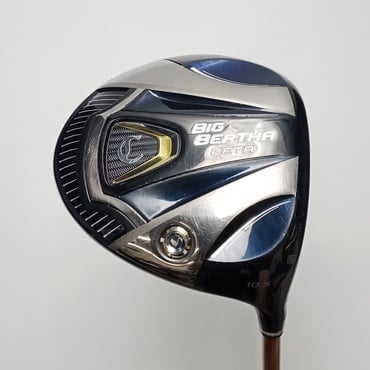 BIG　BERTHA　BETA　(2016) 1W 10.5°  R Speeder　569　EVOLUTION　Ⅱ