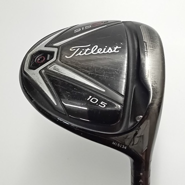 915D2 1W 10.5°  SR Titleist　Speeder　515