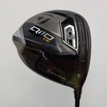 Qi10　LS 1W 9°  S Diamana　SILVER　TM50