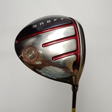 ONOFF　AKA　(2020) 1W 10.5°  S SMOOTH　KICK　MP-520D