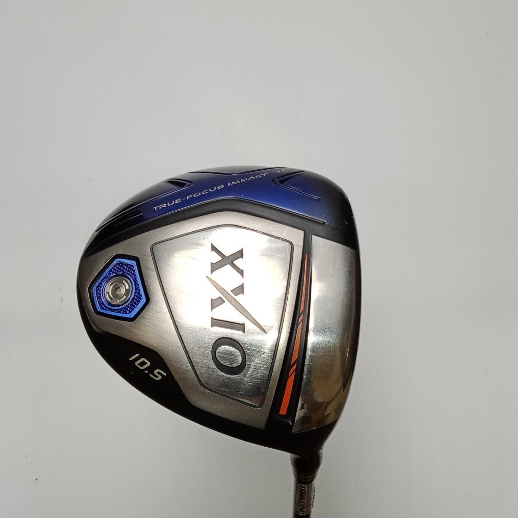 XXIO 10 ネイビー 1W 10.5° SR XXIO MP1000｜Alpen Online 公式