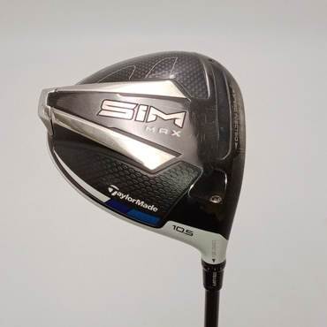 SIM　MAX 1W 10.5°  SR TENSEI　BLUE　TM50