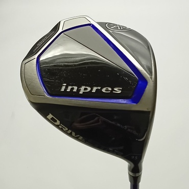 inpres　DRIVESTAR 1W 9.5°  S SPEEDER　NX　for　Yamaha　M423d