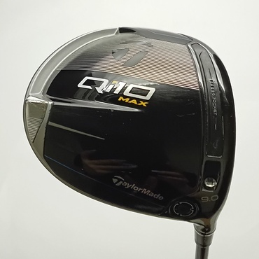 Qi10　MAX 1W 9°  S Diamana　BLUE　TM50