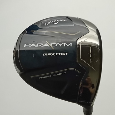 PARADYM　MAX　FAST 1W 10.5°  S Speeder　NX　40　for　Callaway