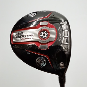 BIG　BERTHA　ALPHA　815 1W 9°  S BIG　BERTHA