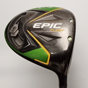 EPIC　FLASH　STAR 1W 10.5°  S Tour　AD　VR-5